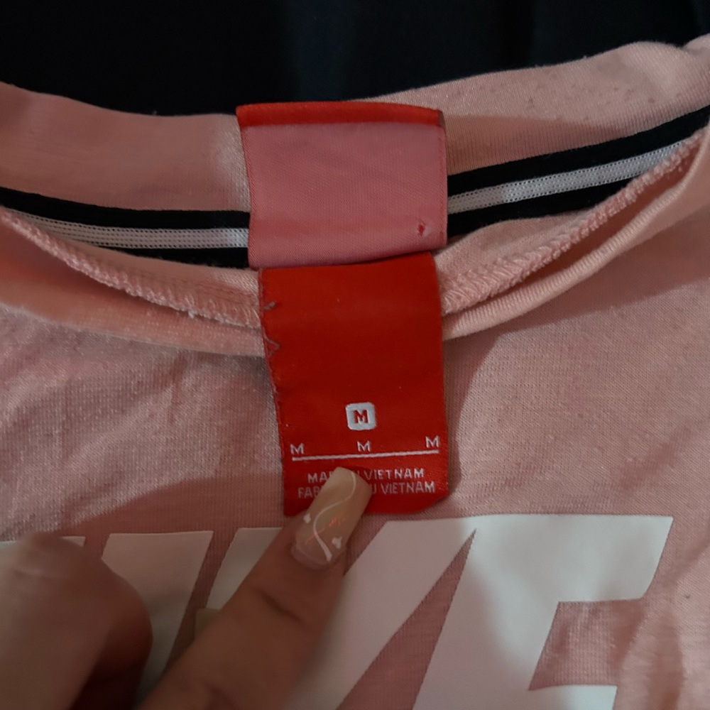 Nike Crop Top Tee